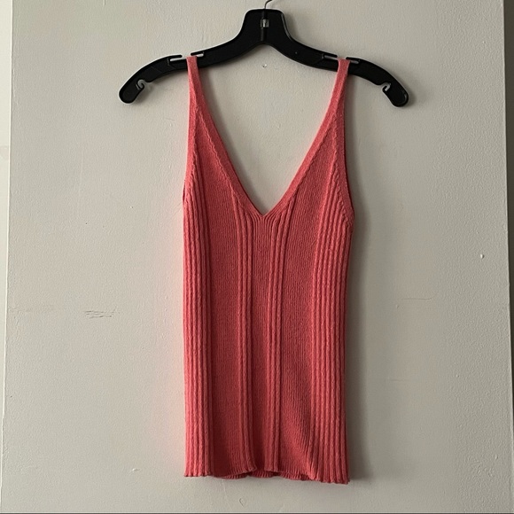 Anthro Knit Tank Top - Picture 5 of 10